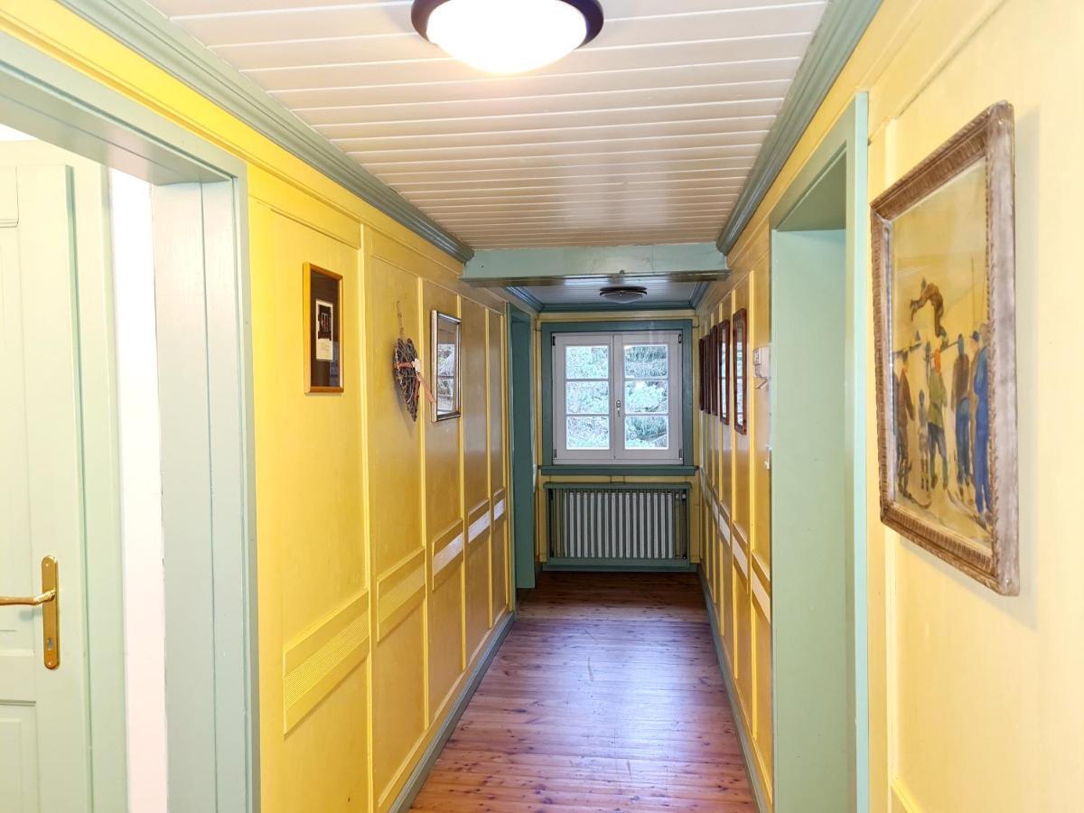 Appartamento Haus Voellegg Vollegg Esterno foto