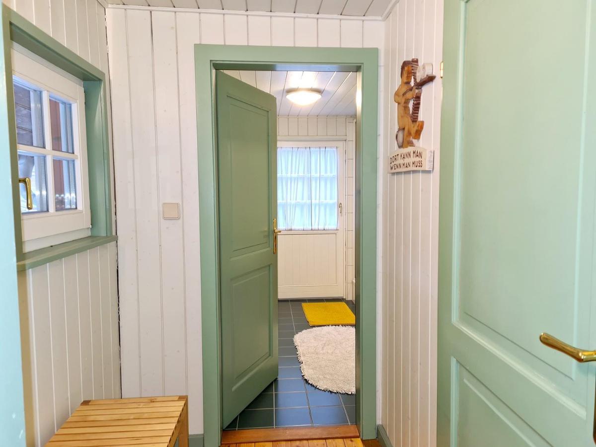 Appartamento Haus Voellegg Vollegg Esterno foto