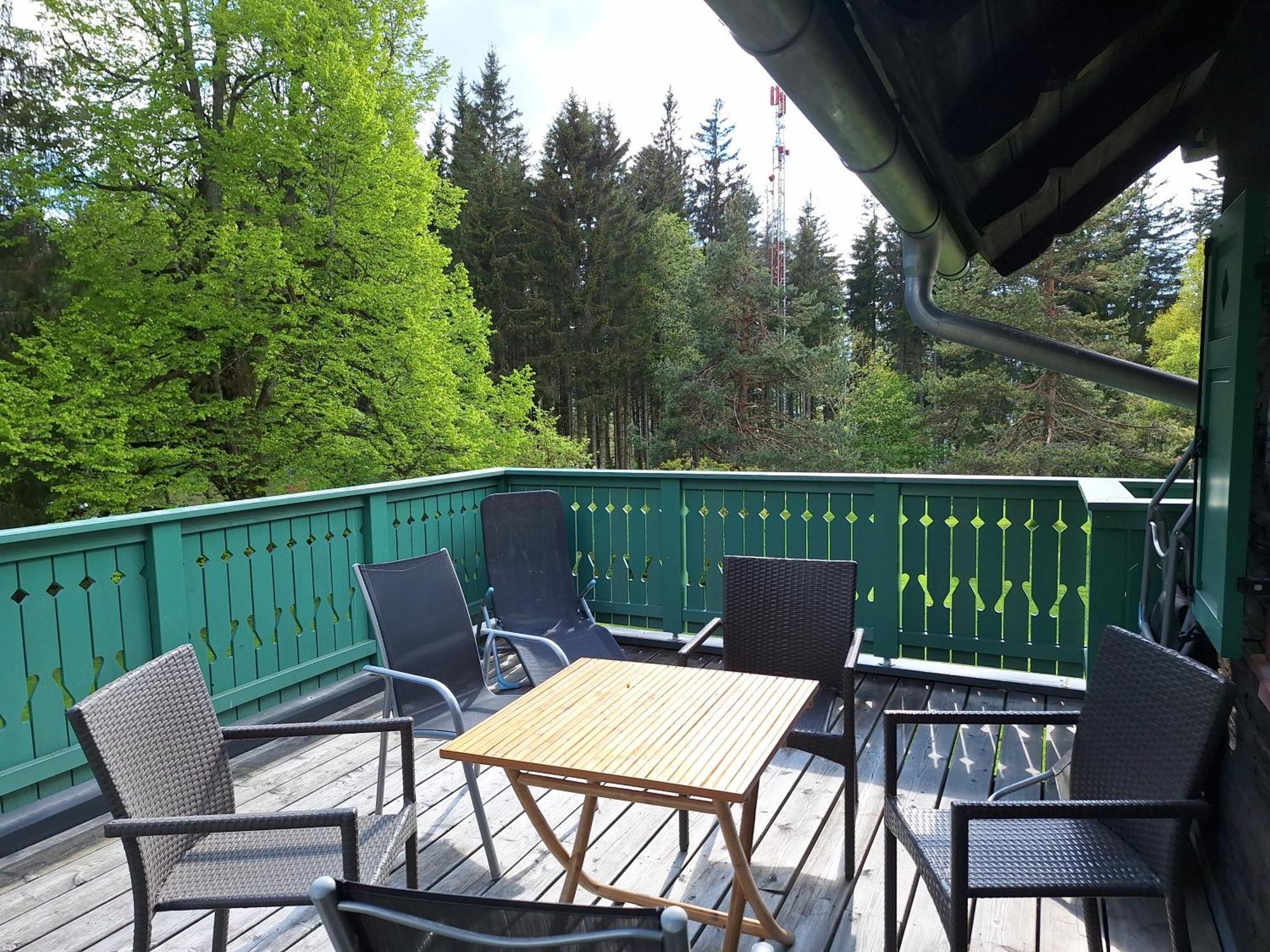 Appartamento Haus Voellegg Vollegg Esterno foto