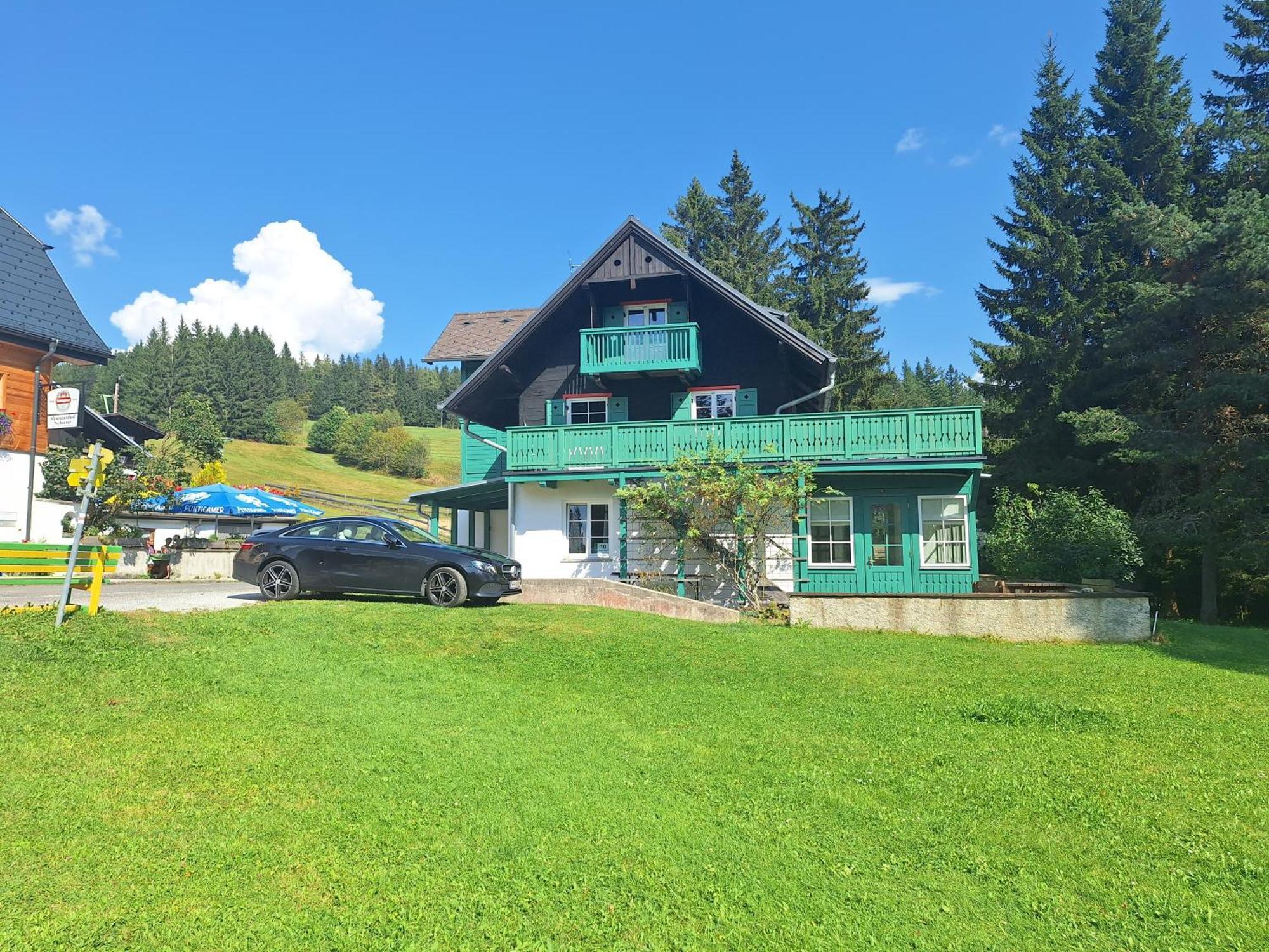 Appartamento Haus Voellegg Vollegg Esterno foto