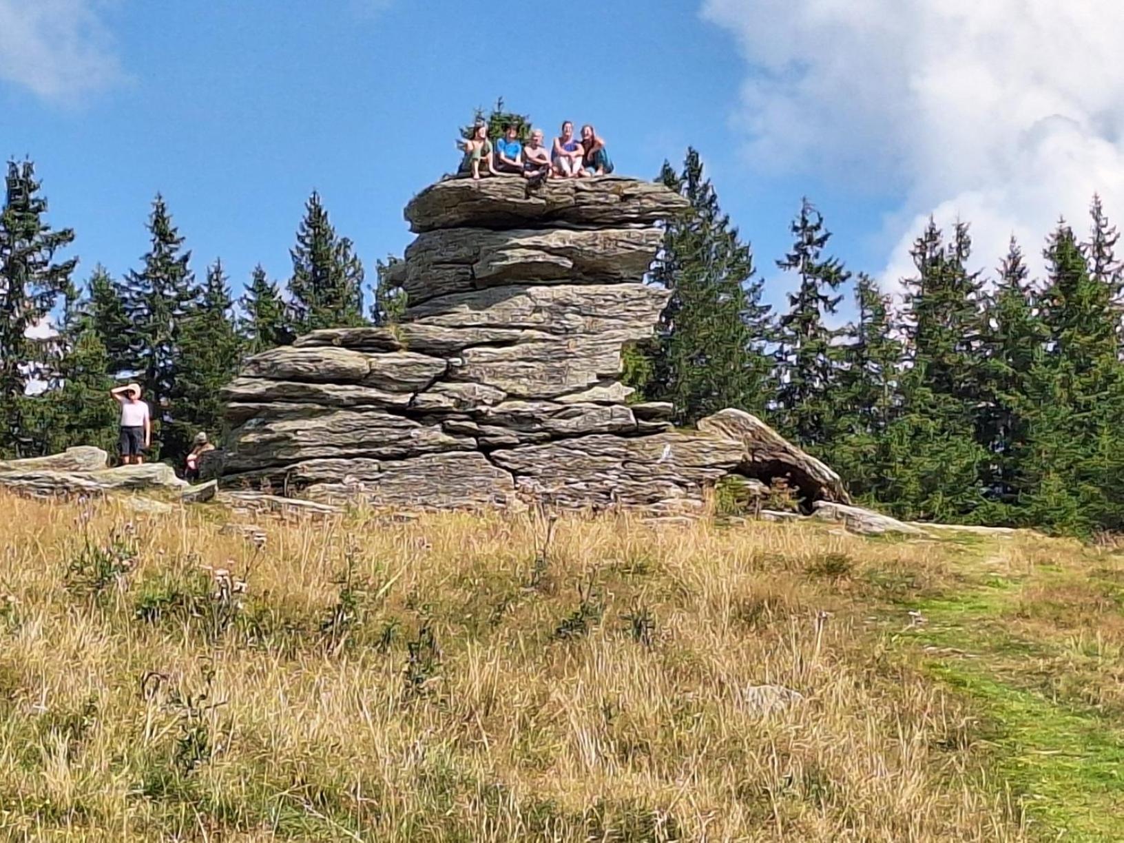 Appartamento Haus Voellegg Vollegg Esterno foto