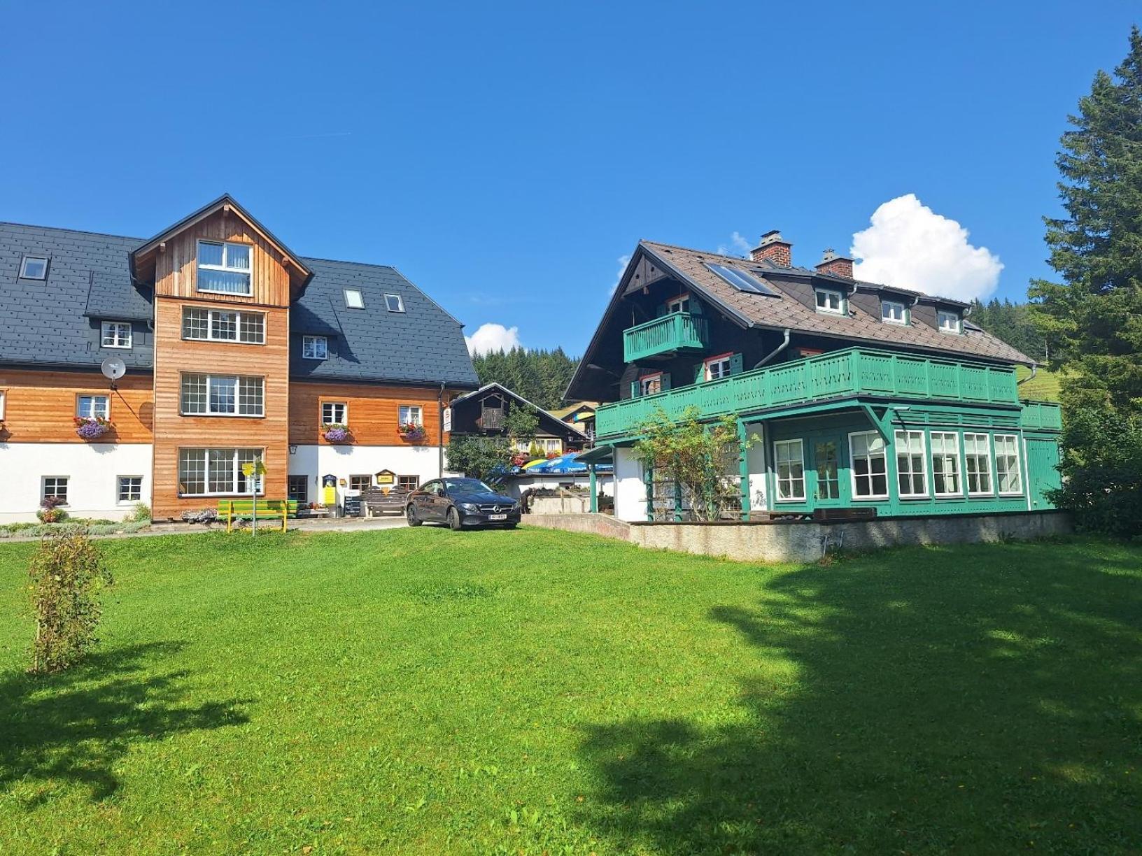 Appartamento Haus Voellegg Vollegg Esterno foto