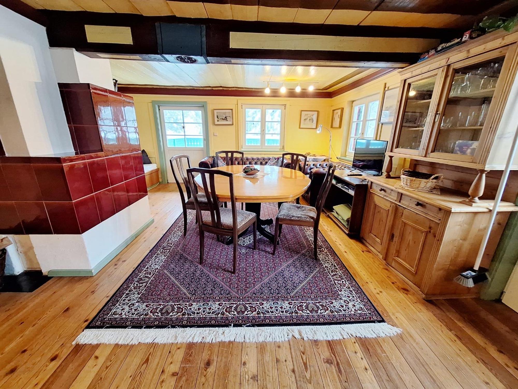 Appartamento Haus Voellegg Vollegg Esterno foto