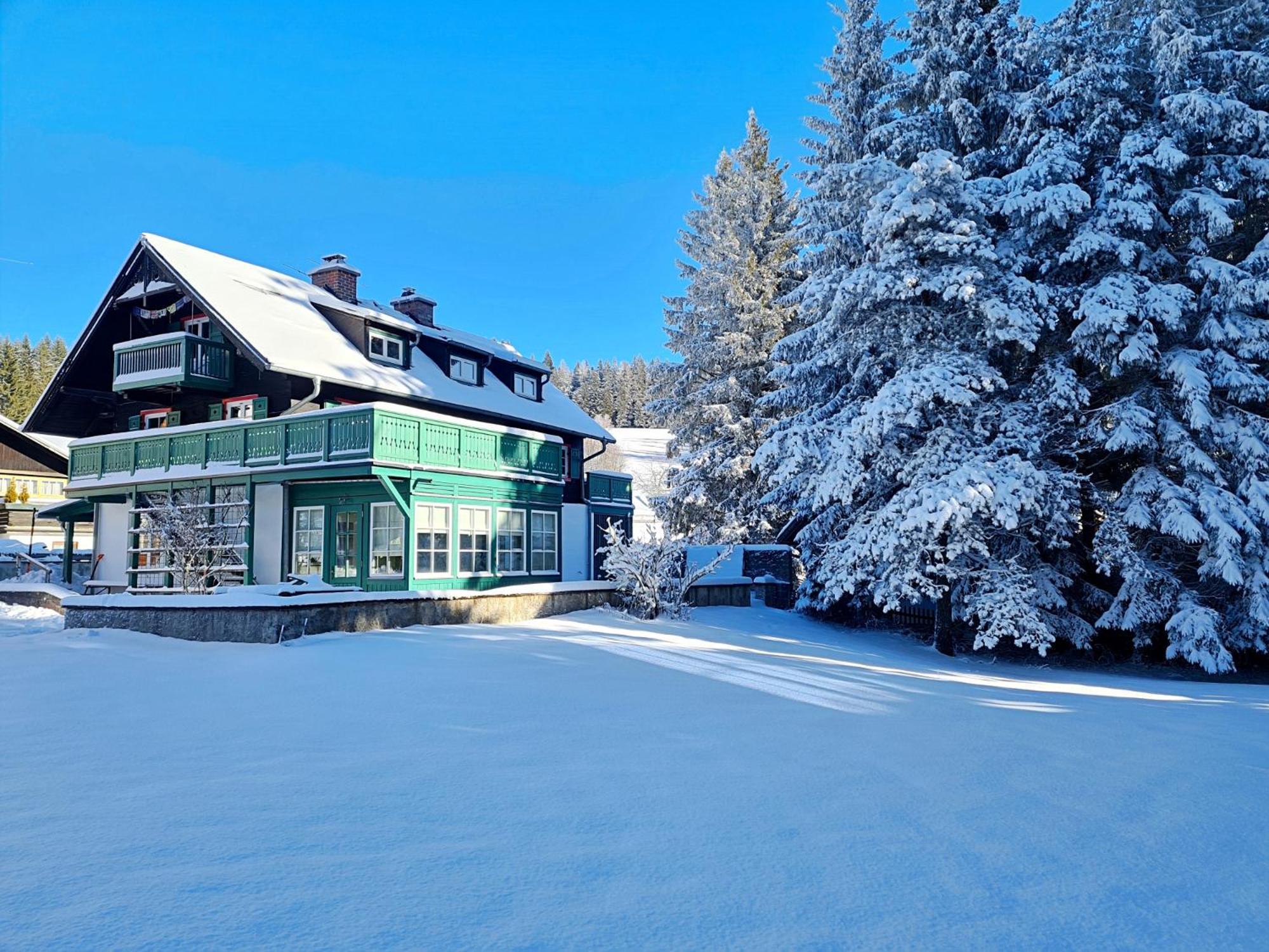 Appartamento Haus Voellegg Vollegg Esterno foto
