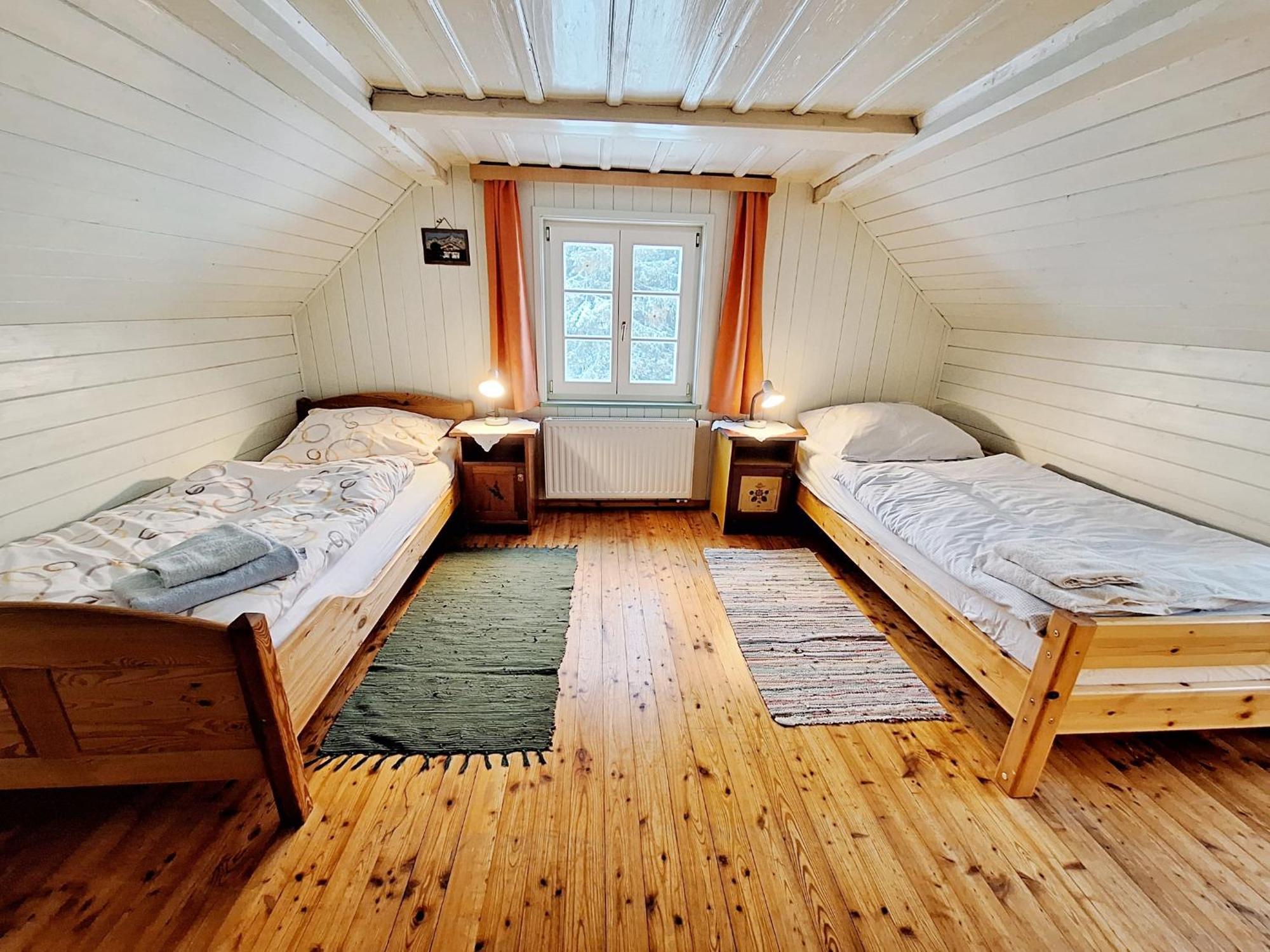 Appartamento Haus Voellegg Vollegg Esterno foto