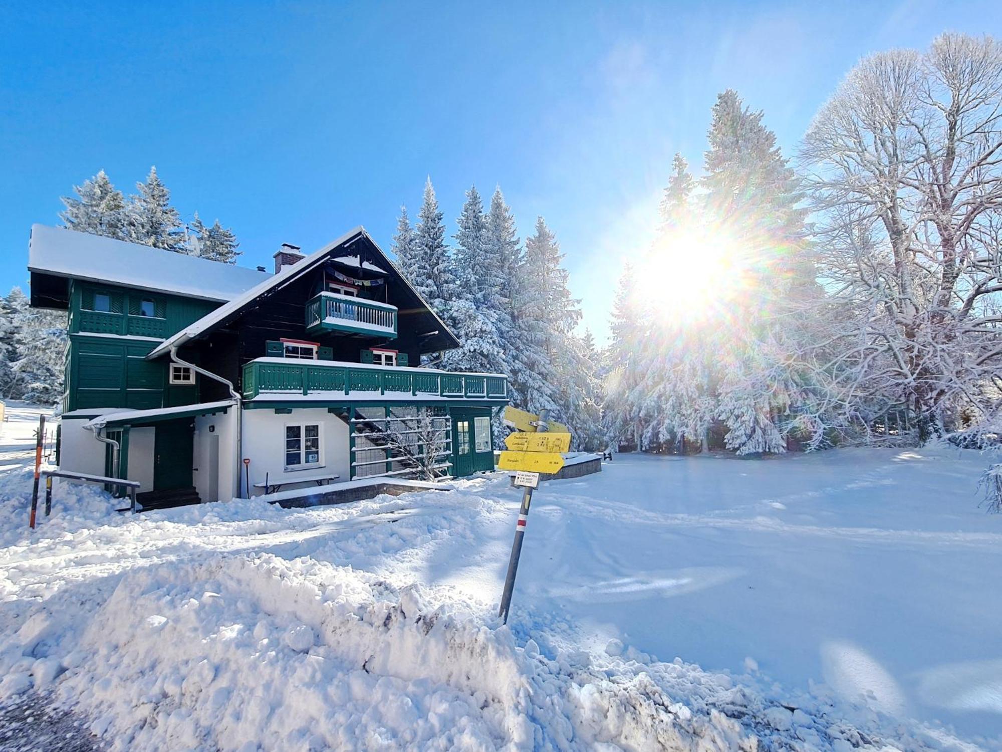 Appartamento Haus Voellegg Vollegg Esterno foto