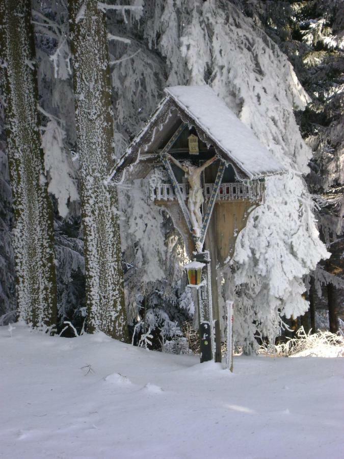 Appartamento Haus Voellegg Vollegg Camera foto